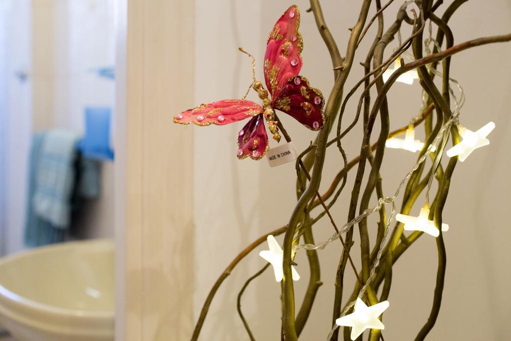 Romantic Ciclamini House Appartamento *